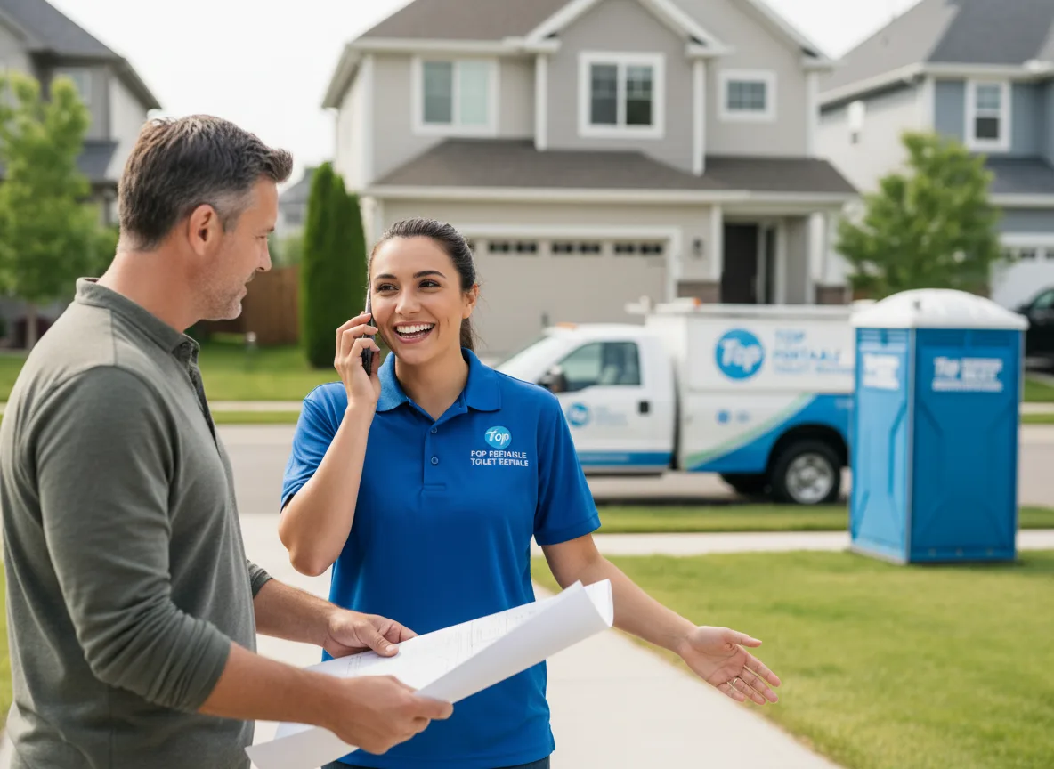 Short Term Porta Potty Rental Greentown, PA FAQs